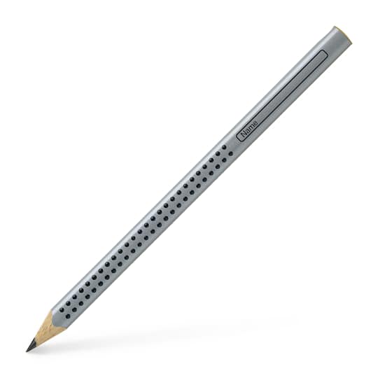 Faber-Castell® Jumbo Grip Graphite No.2 B EcoPencils, 12ct.
